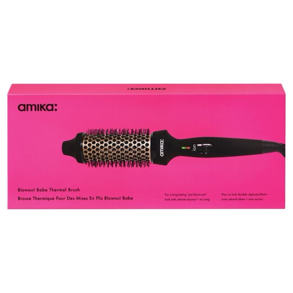 Amika hot brush